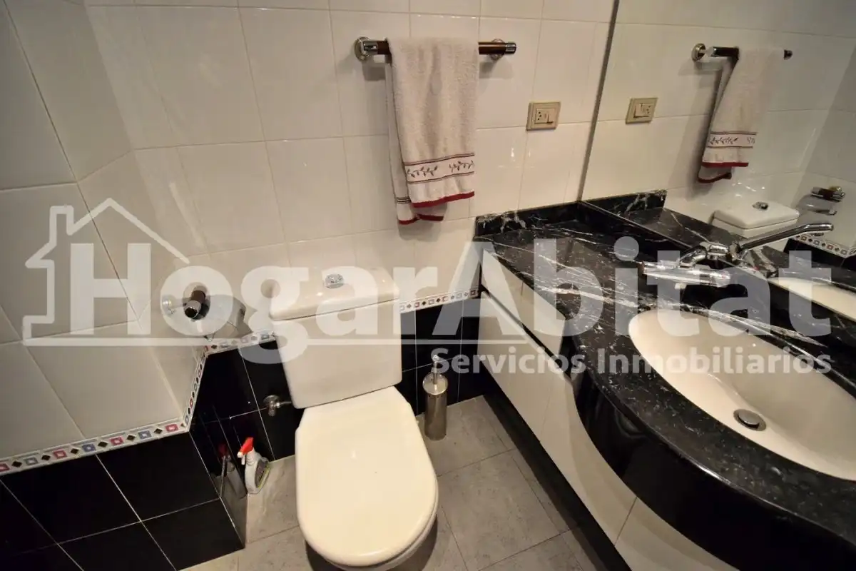 Wohnung mit Terrasse zum Verkauf in Calle Fernando el Catolico, imagen 34