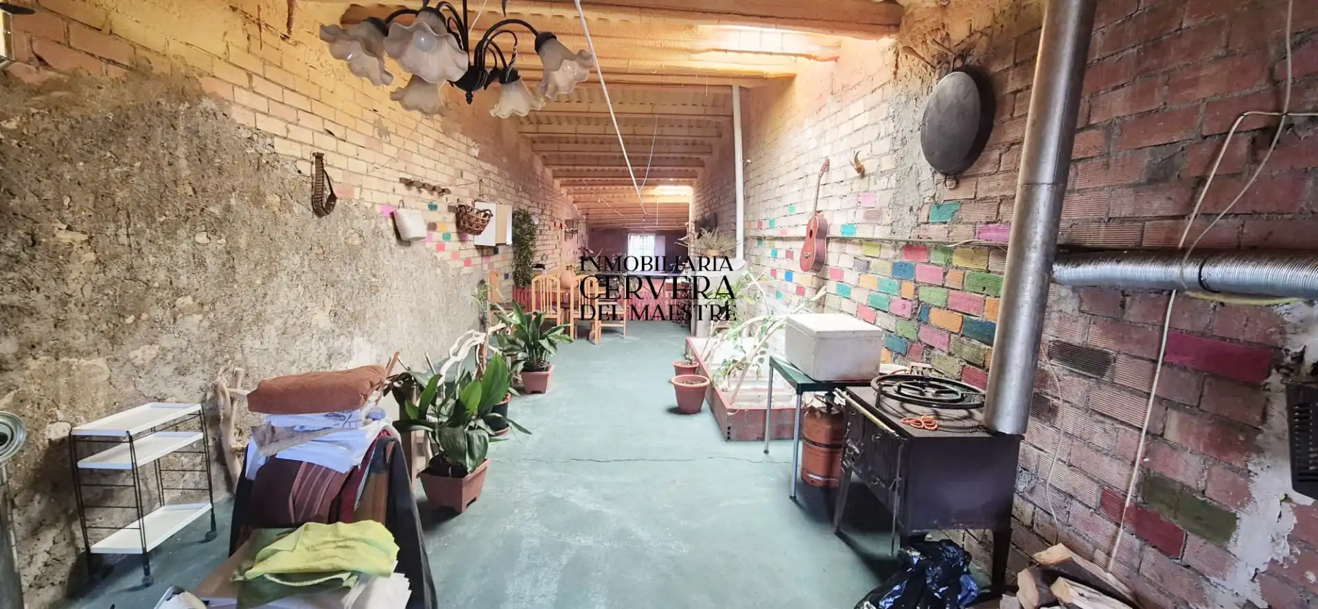 Casa adosada en venta en La Torre d'en Doménec