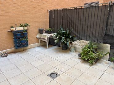 Pis amb jardí en venda a Avenida de Aguas Vivas