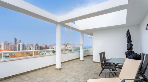 Foto 4 de Àtic en venda a Tramuntana, Mirador de la Cala - Benimar, Alicante