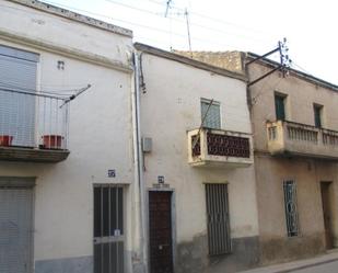 Vista exterior de Casa o xalet en venda en Santa Bàrbara