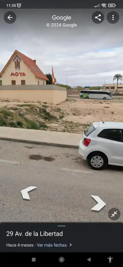 Aparcament de Apartament en venda en Novelda