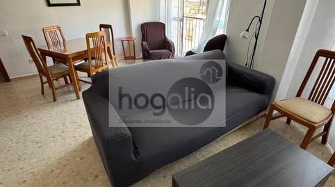 Foto 4 de Pis de lloguer a Cruz Roja,  Sevilla Capital