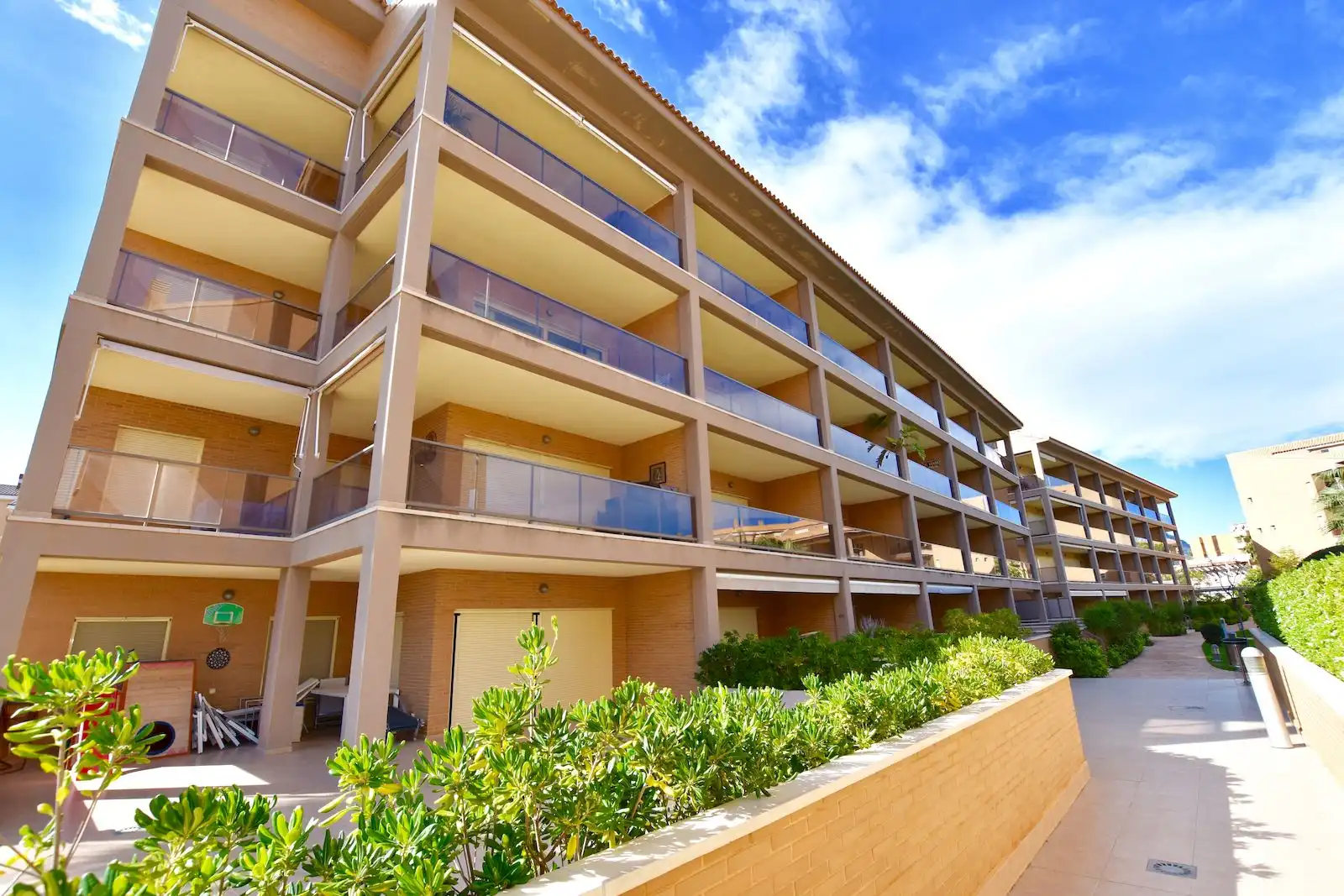 Apartments for sale in Montañar - El Arenal