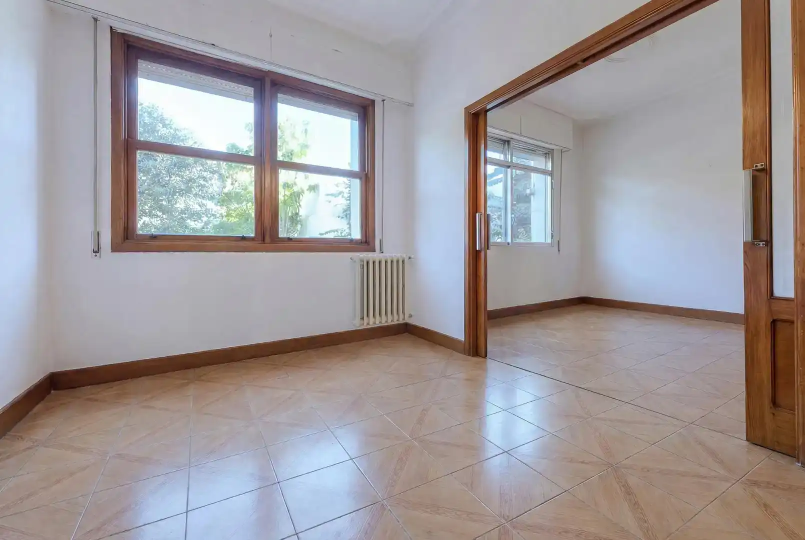 Habitación de Casa adosada en venta en Vilagarcía de Arousa con Jardín privado
