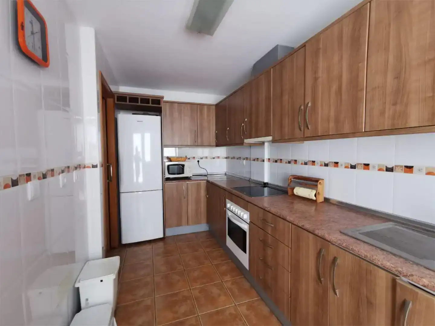 Cuina de Casa o xalet de lloguer en Pilar de la Horadada