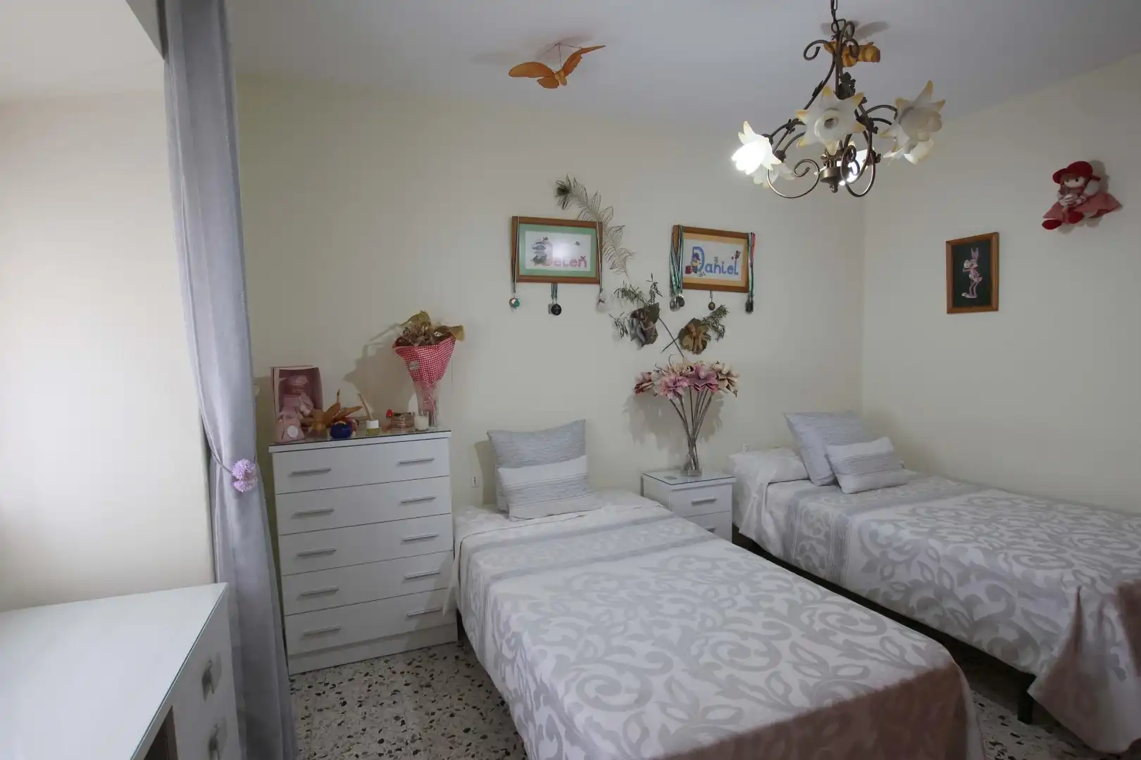 Schlafzimmer von Wohnung zum Verkauf in Puebla de la Calzada