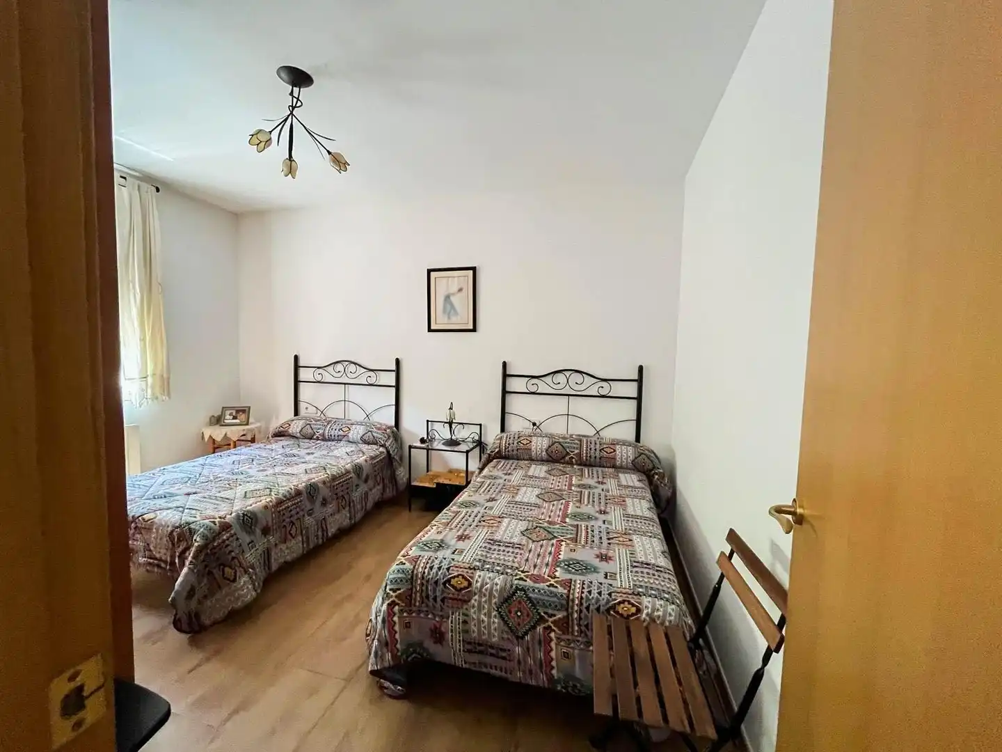 Dormitori de Casa o xalet en venda en Esparreguera amb Calefacció, Jardí privat i Terrassa
