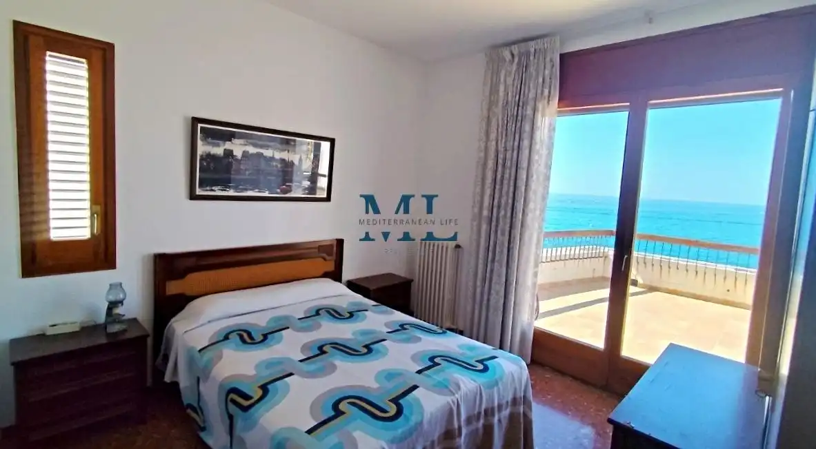 Bedroom of Houses for sale in Altafulla  with Alarm