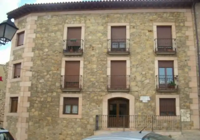Exterior view of Garage for sale in Sigüenza