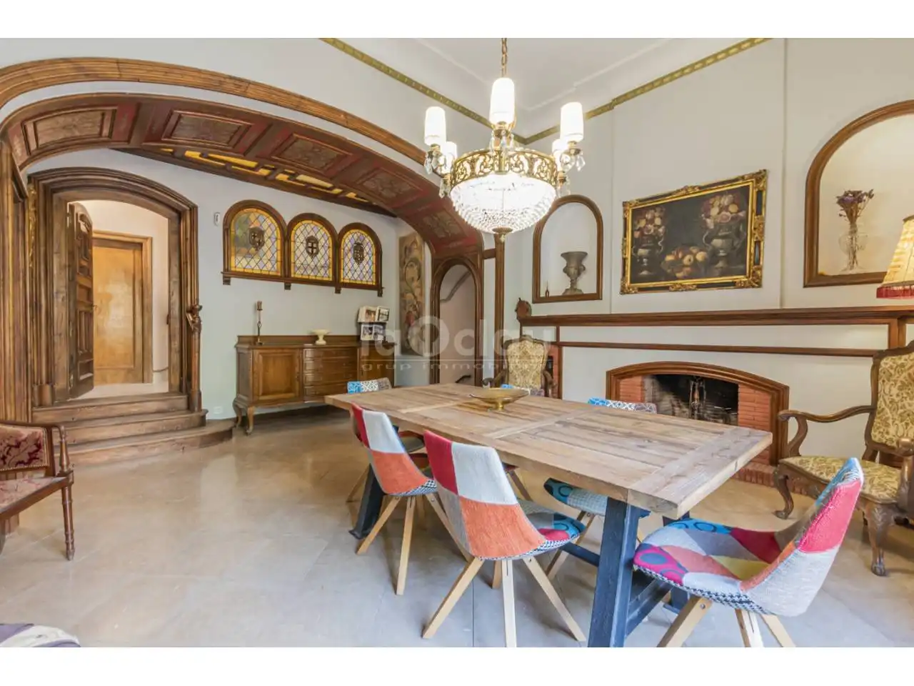 Detached house with garden for sale in Calle Richard Wagner, imagen 44