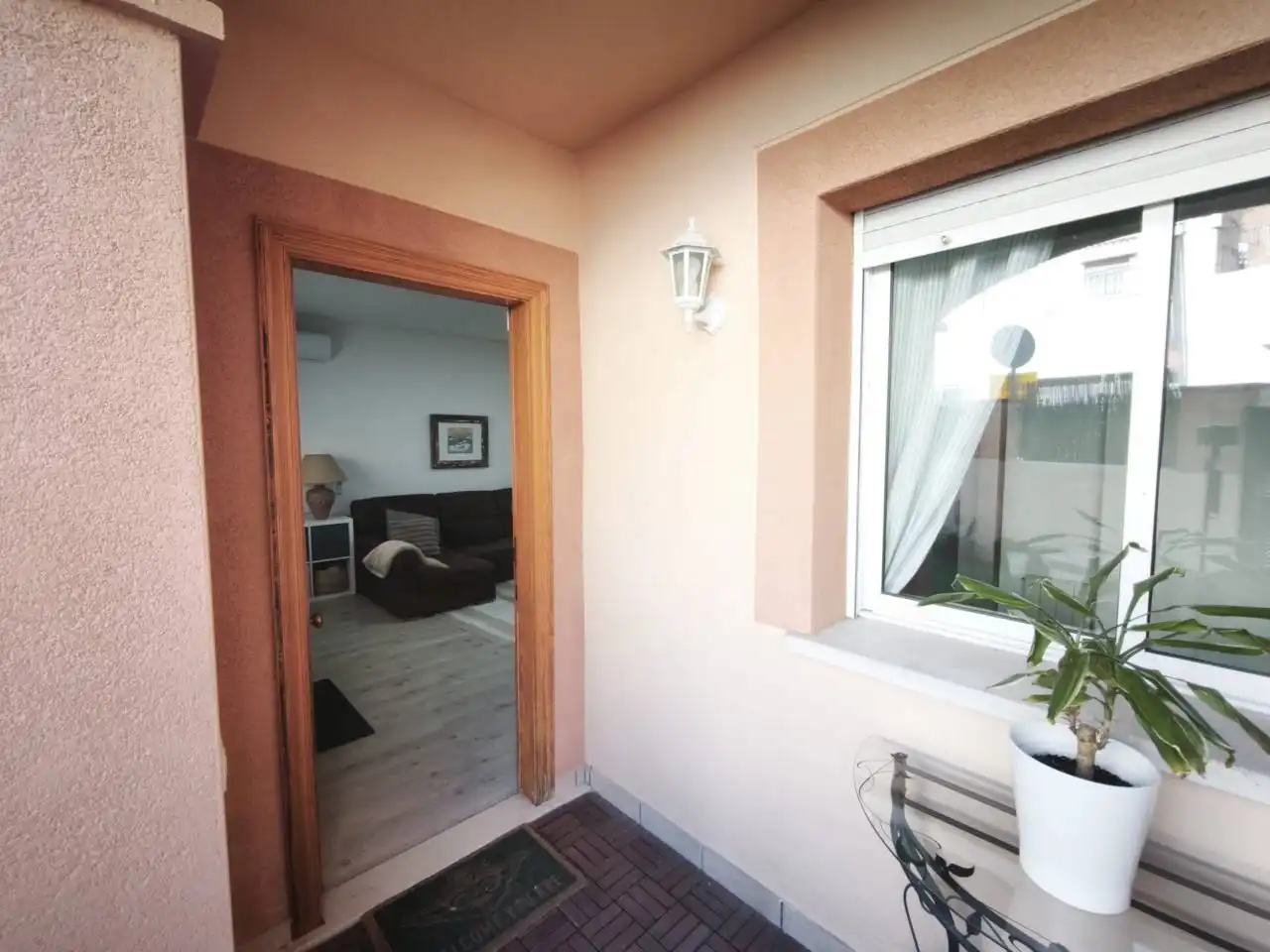 Casa o chalet en venta en Santa Coloma de Gramenet con Aire acondicionado, Jardín privado y Parquet