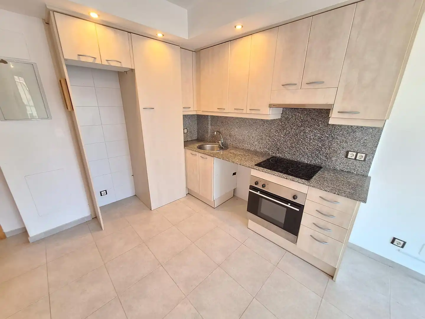 Cocina de Piso en venta en Igualada con Aire acondicionado, Calefacción y Balcón