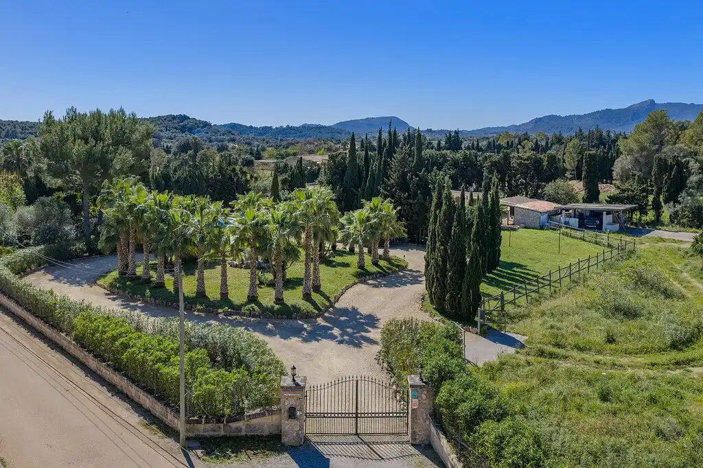 Chalet con piscina en venta en Pollença Poble, imagen 8