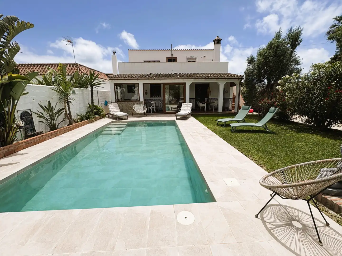 Villa avec terrasse à vendre à Zahora, imagen 4