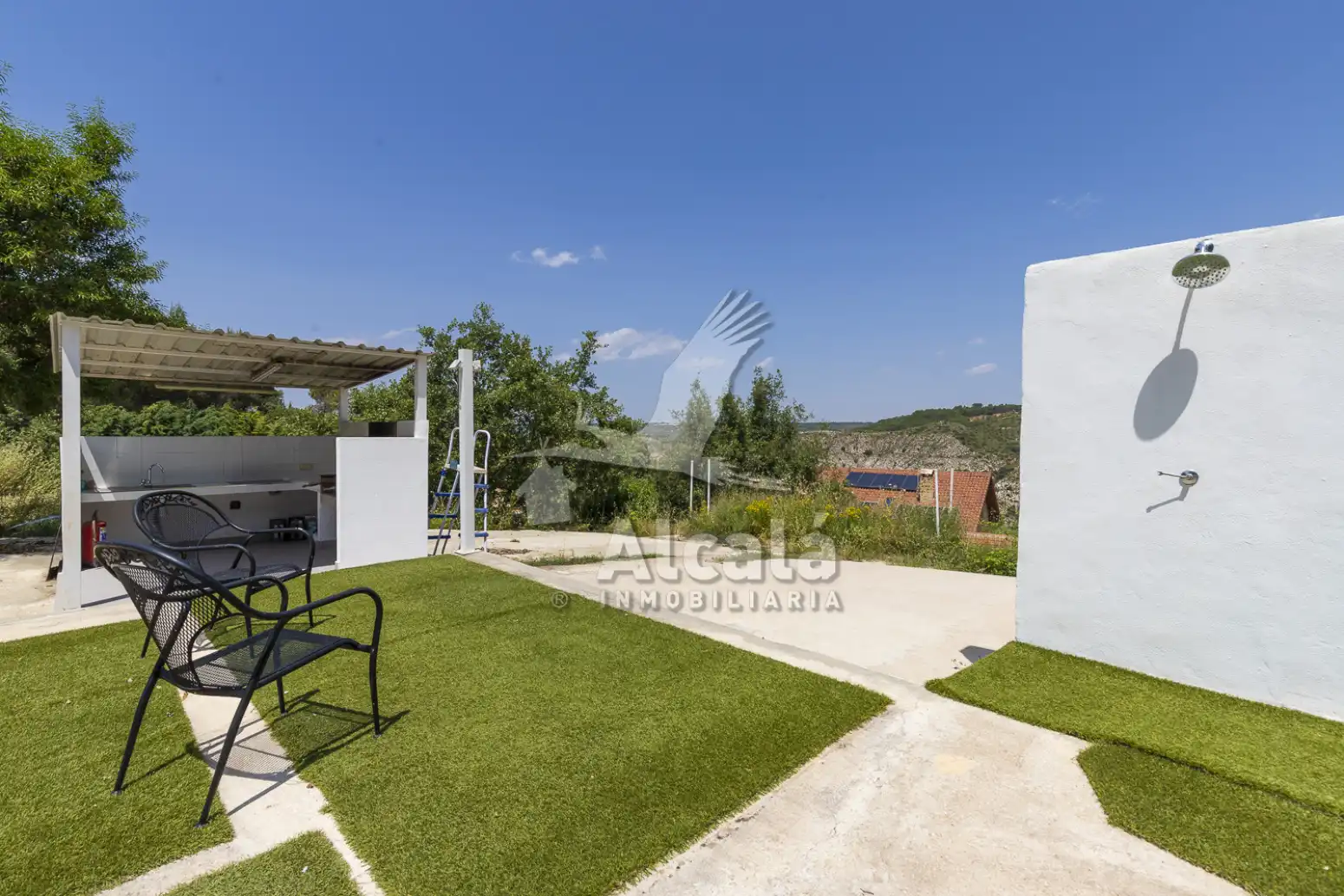 Casa amb piscina en venda a Hontoba, imagen 59