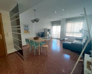 Sala d'estar de Pis de lloguer en Alfara del Patriarca amb Aire condicionat