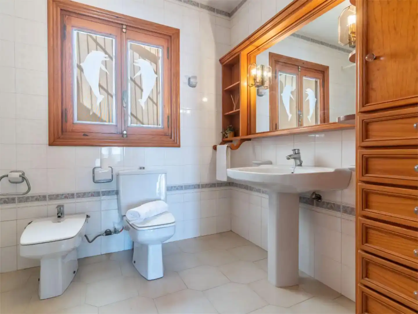 Baño de Piso en venta en San José