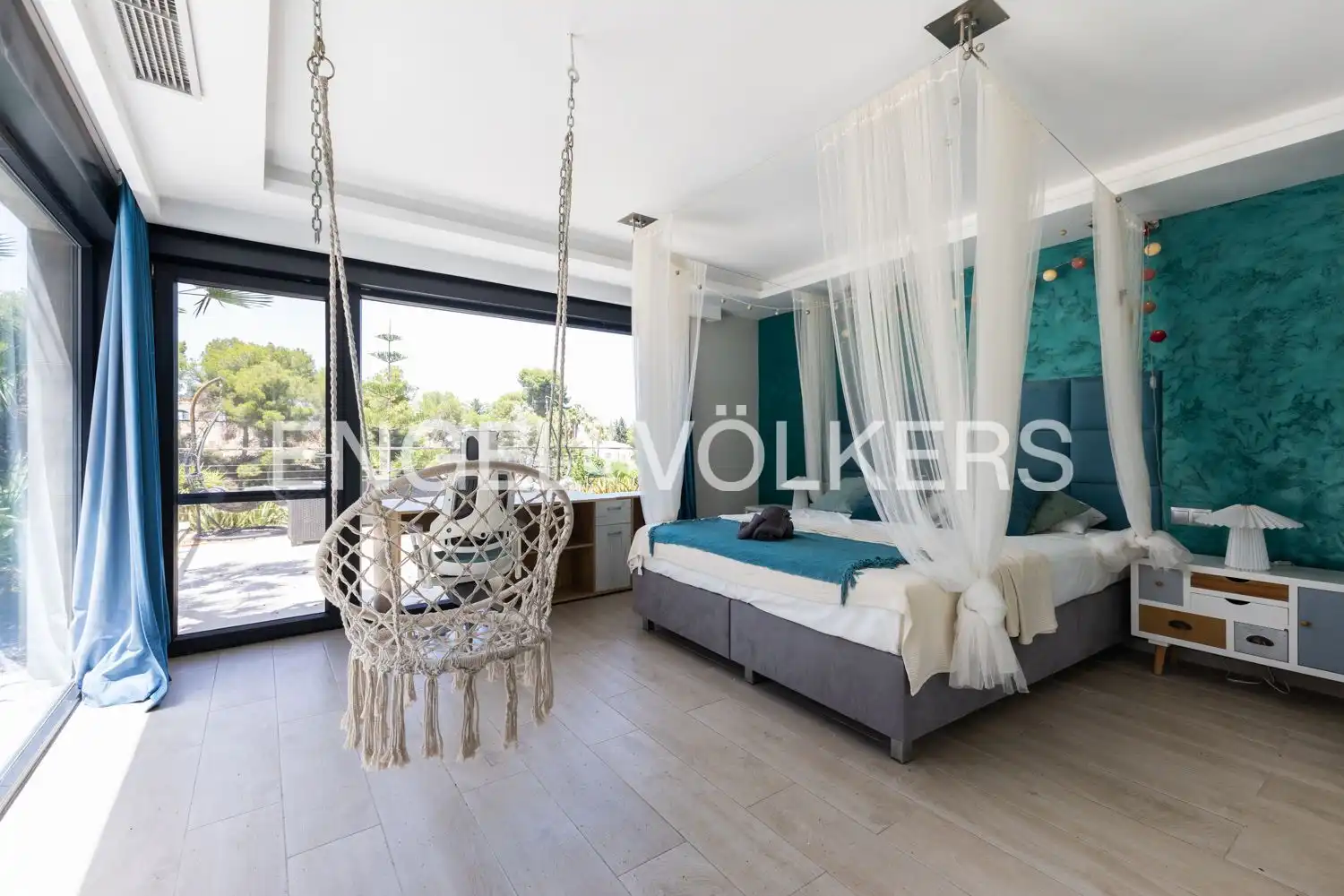 Bedroom of Houses for sale in Jávea / Xàbia  with Heating, Private garden and Terrace