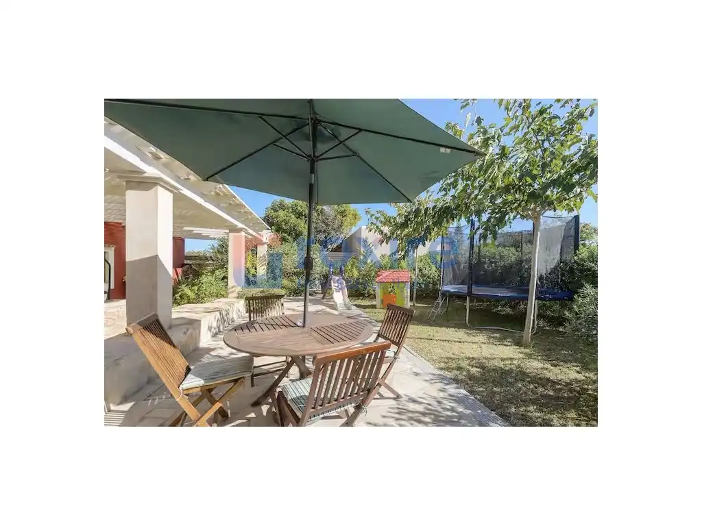 Jardín de Casa o chalet de alquiler en Sant Josep de sa Talaia con Aire acondicionado, Jardín privado y Terraza