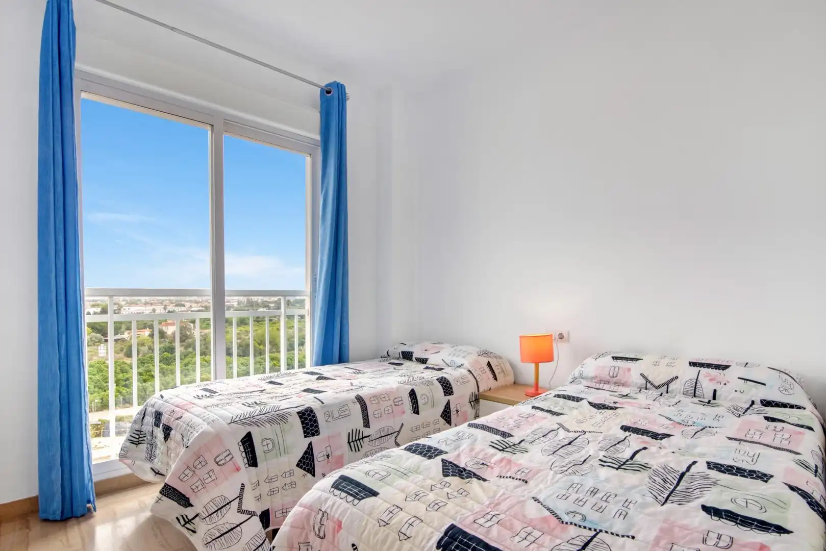 Wohnung zur Miete in Paseo UNIVERSITAT DE LA, 12, Grau de Gandia - Venecia - Marenys de Rafalcaid