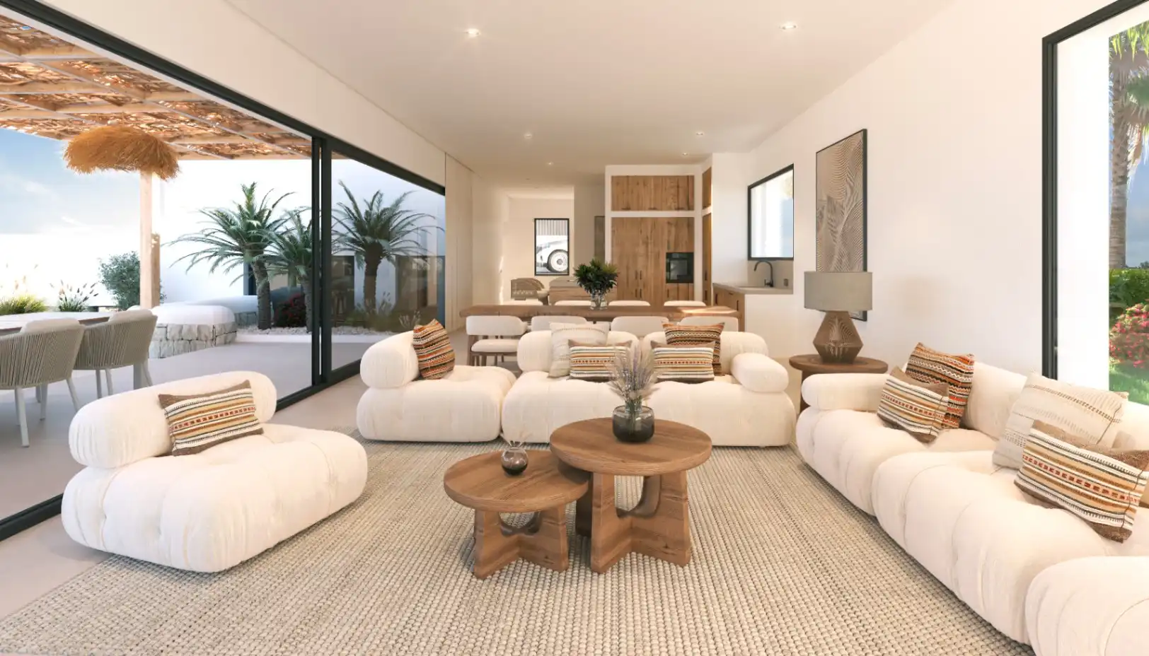 Detached house with pool for sale in Cap Martí - El Tossalet - Pinomar, imagen 4
