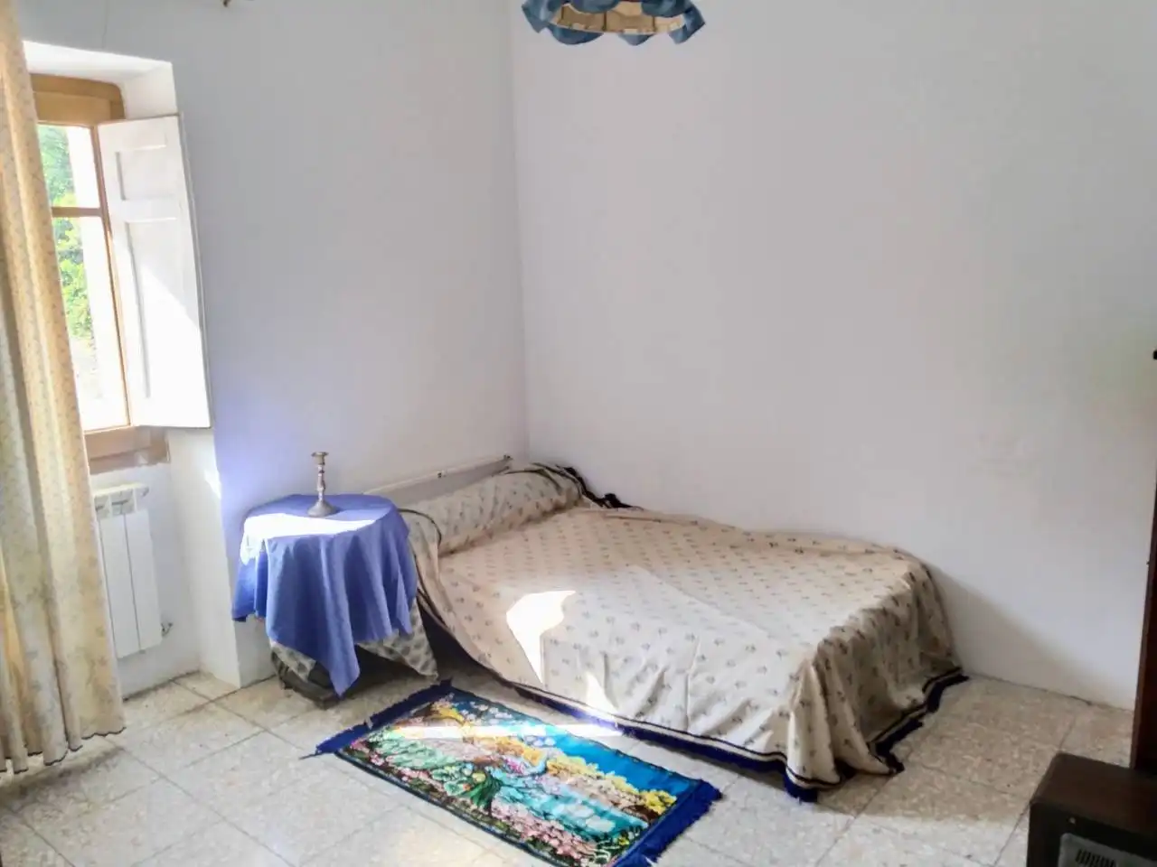 Bedroom of Country homes for sale in Quintanilla San García  with Heating and Furnished