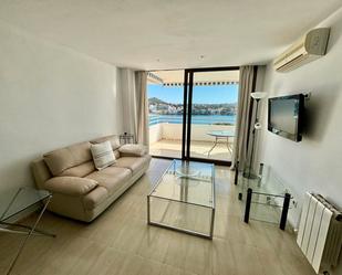 Living room of Flat to rent in Calvià  with Furnished