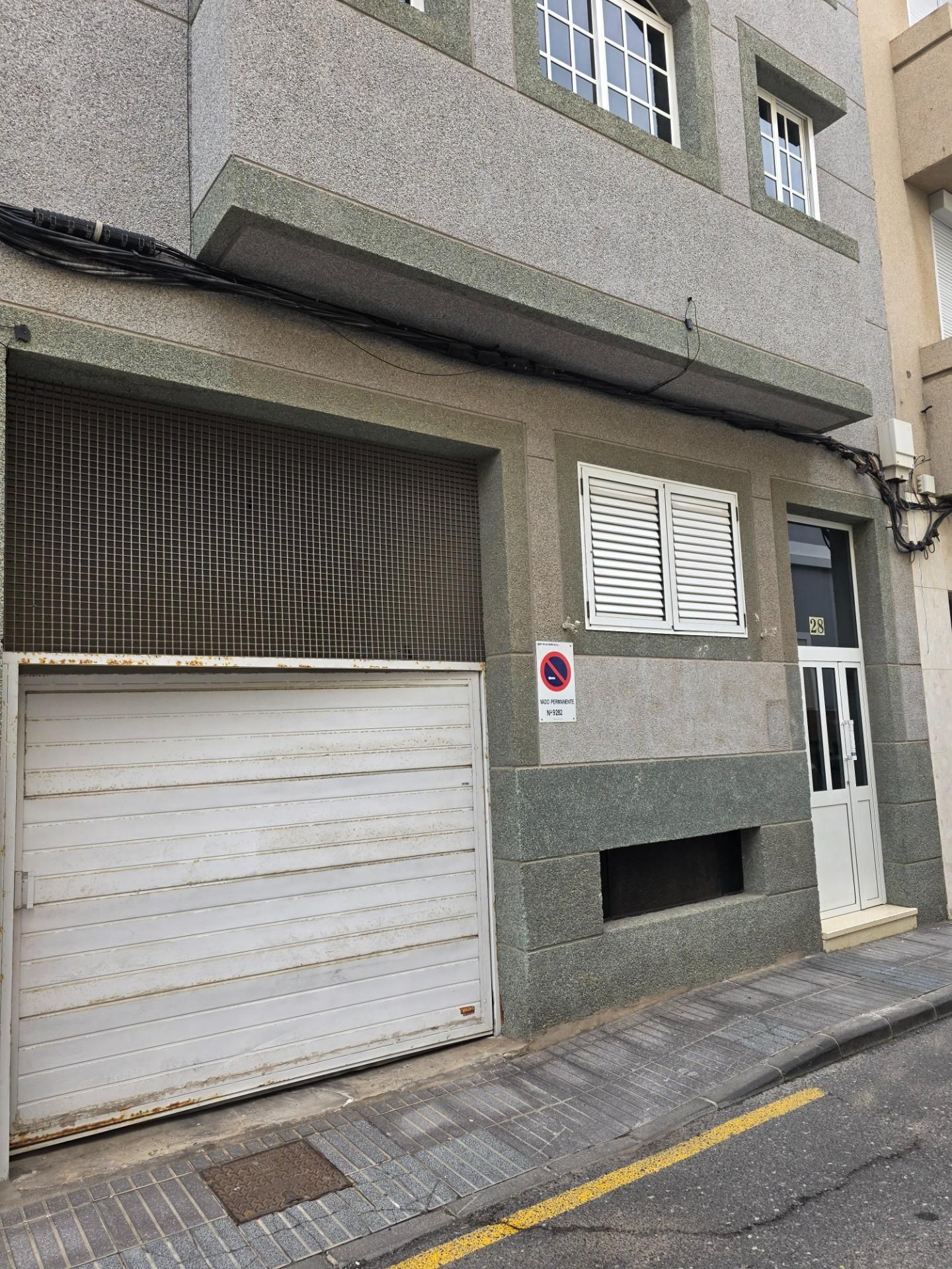 Parking de Piso de alquiler en Las Palmas de Gran Canaria