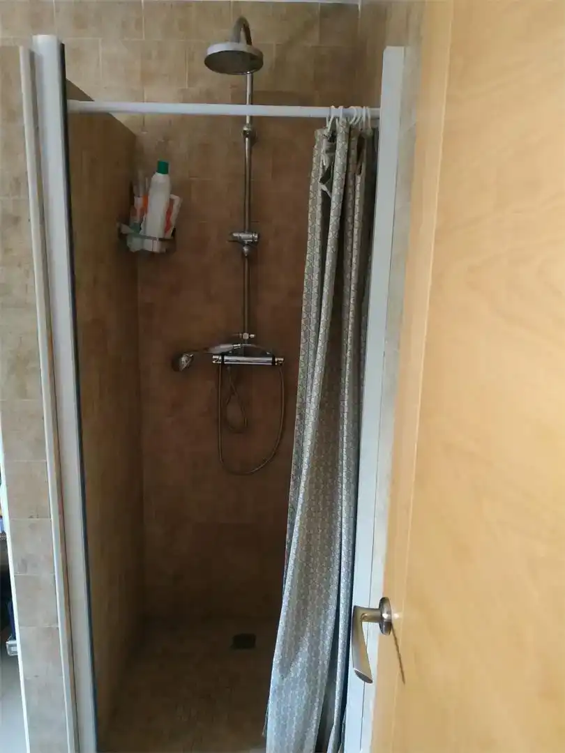 Bany de Casa adosada en venda en Lucainena de las Torres amb Aire condicionat, Parquet i Traster