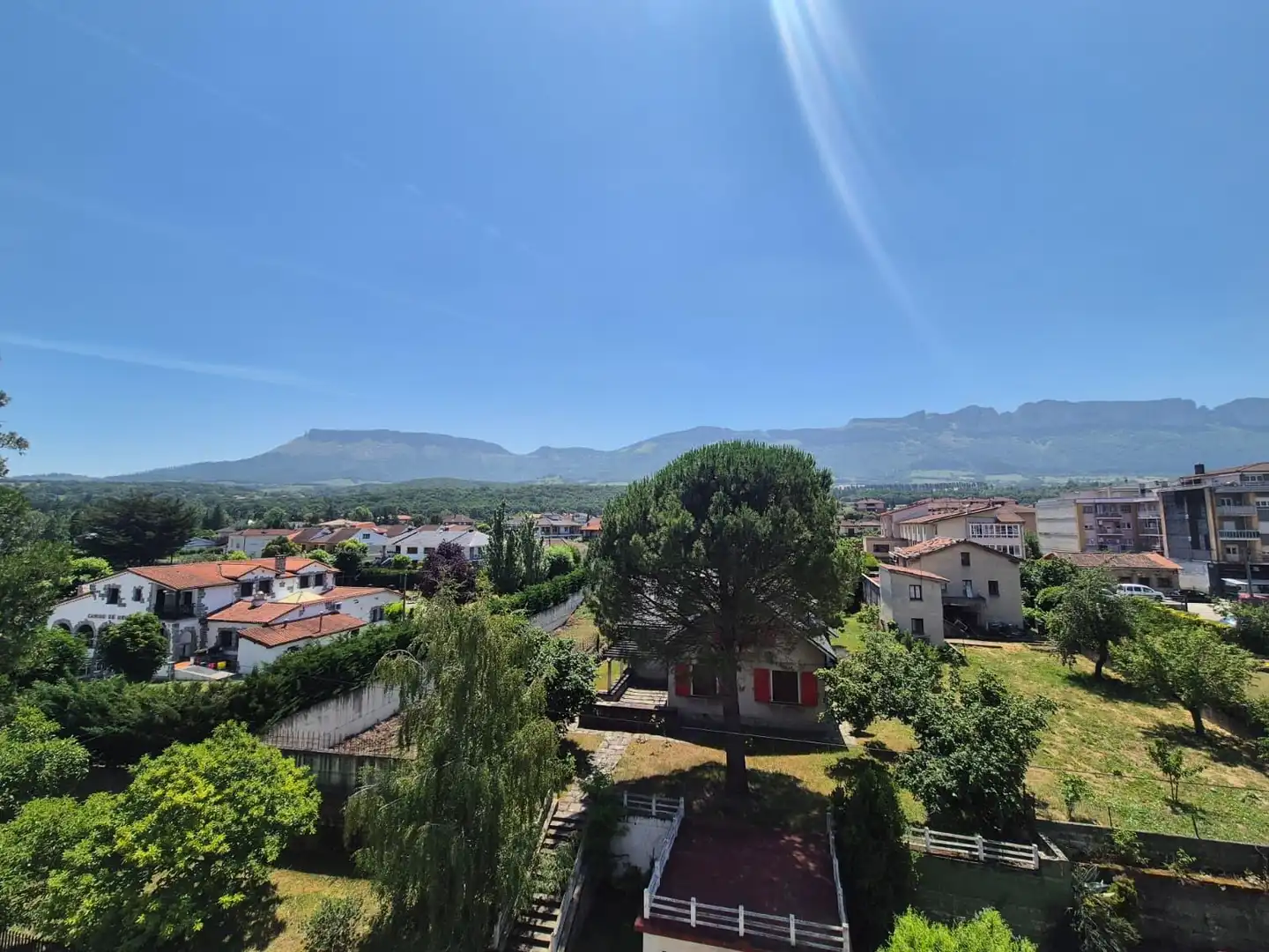 Exterior view of Flat for sale in Valle de Mena