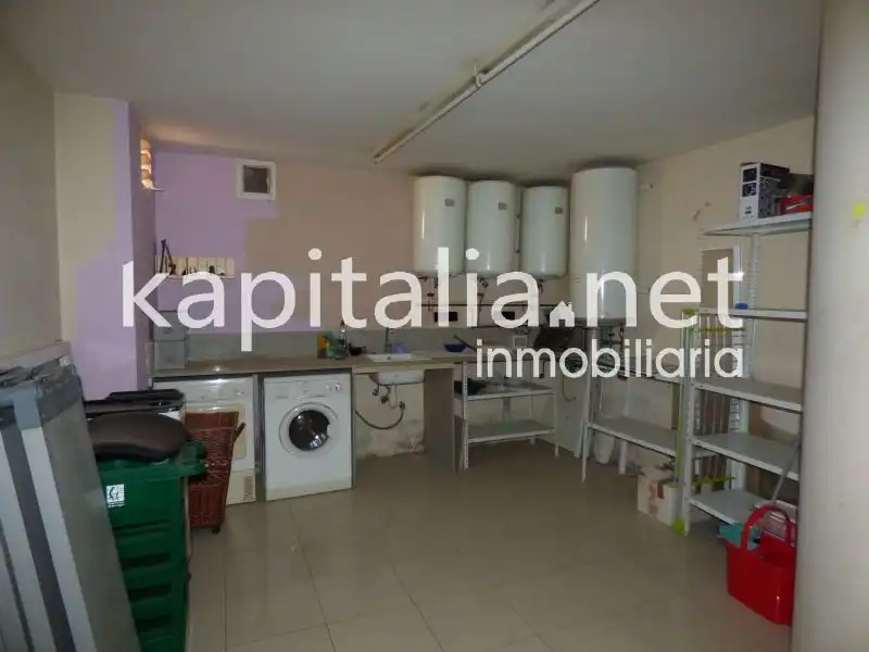 Cocina de Planta baja en venta en Ontinyent con Aire acondicionado y Amueblado