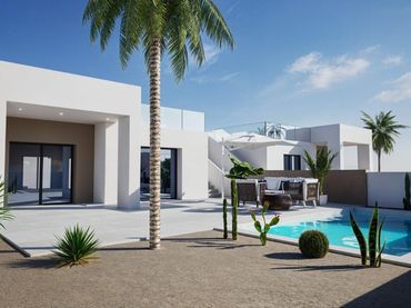 Casa bifamiliare con piscina in vendita a La Romana
