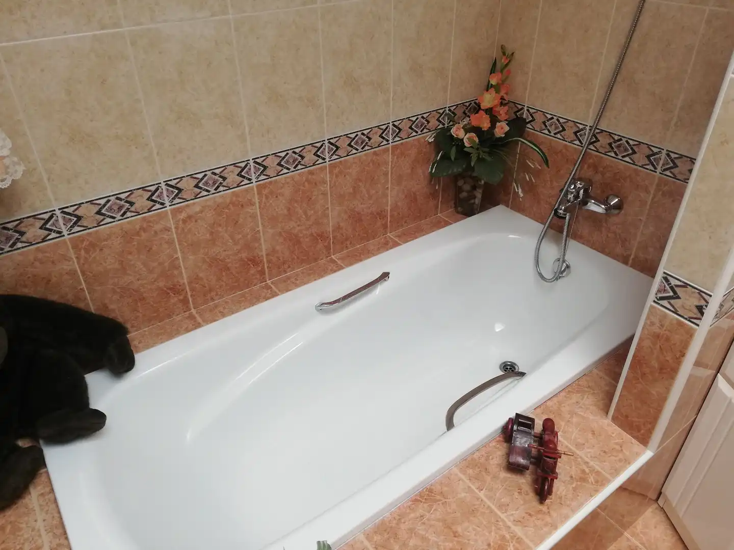 Bany de Casa o xalet en venda en Almansa amb Calefacció