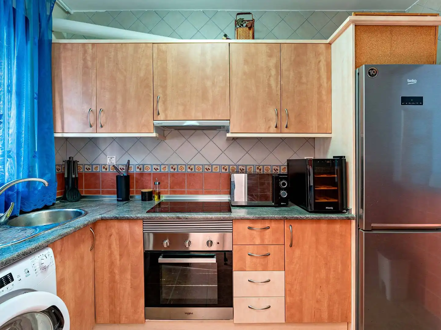 Cocina de Piso en venta en Alcolea con Aire acondicionado, Terraza y Piscina comunitaria