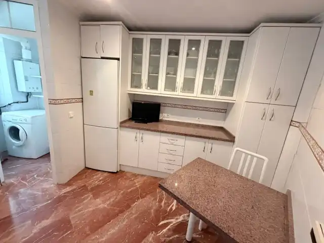 Kitchen of Flat for sale in Centro