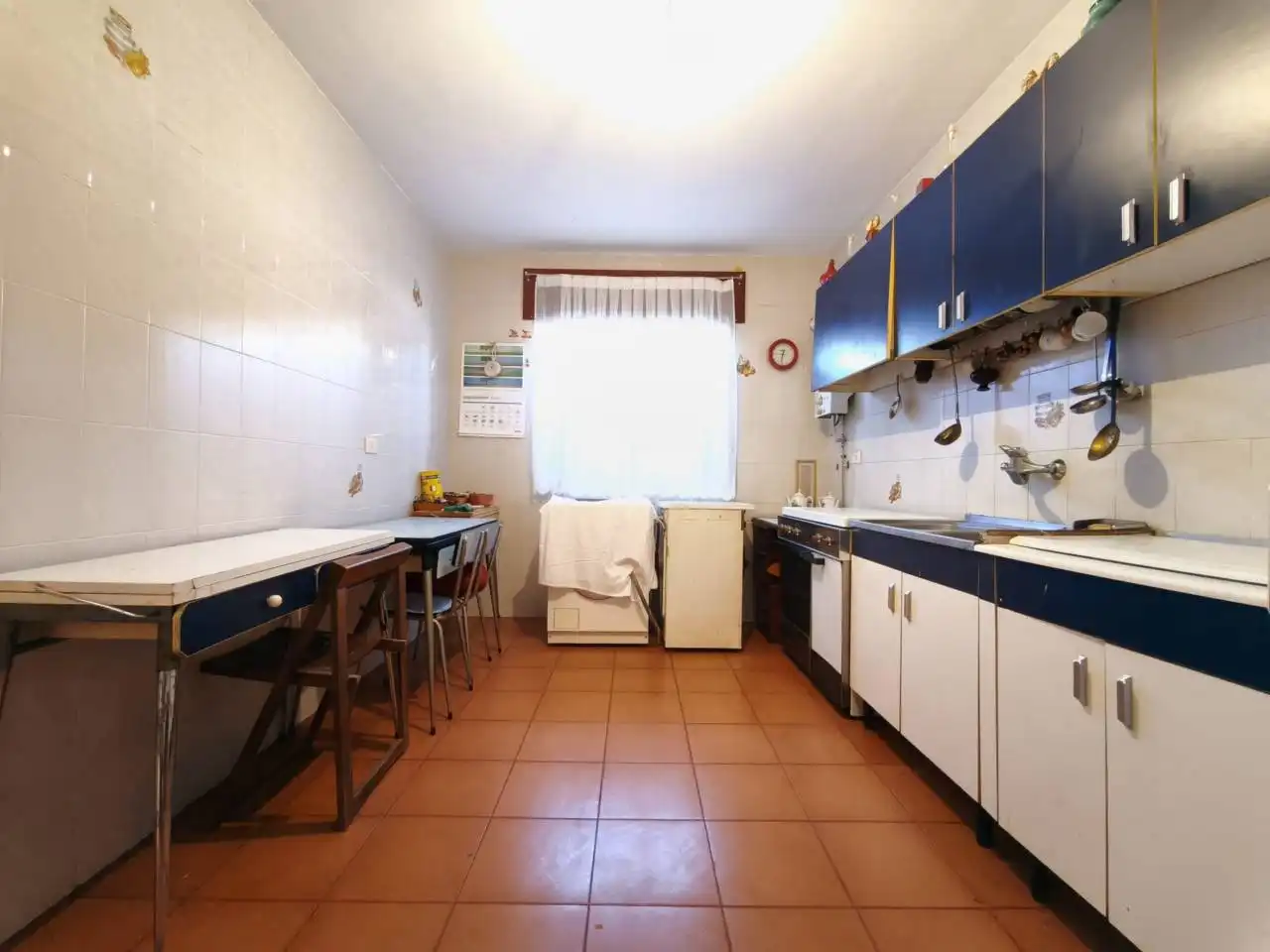 Kitchen of Houses for sale in Pedrosa de Río Úrbel  with Heating and Parquet flooring