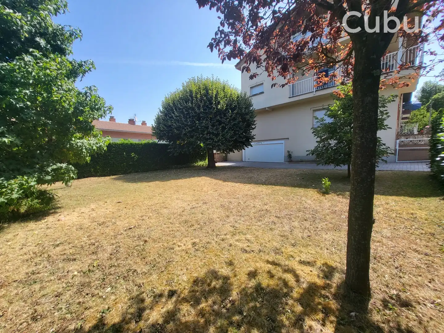 Jardí de Casa o xalet en venda en Olot amb Calefacció, Terrassa i Balcó