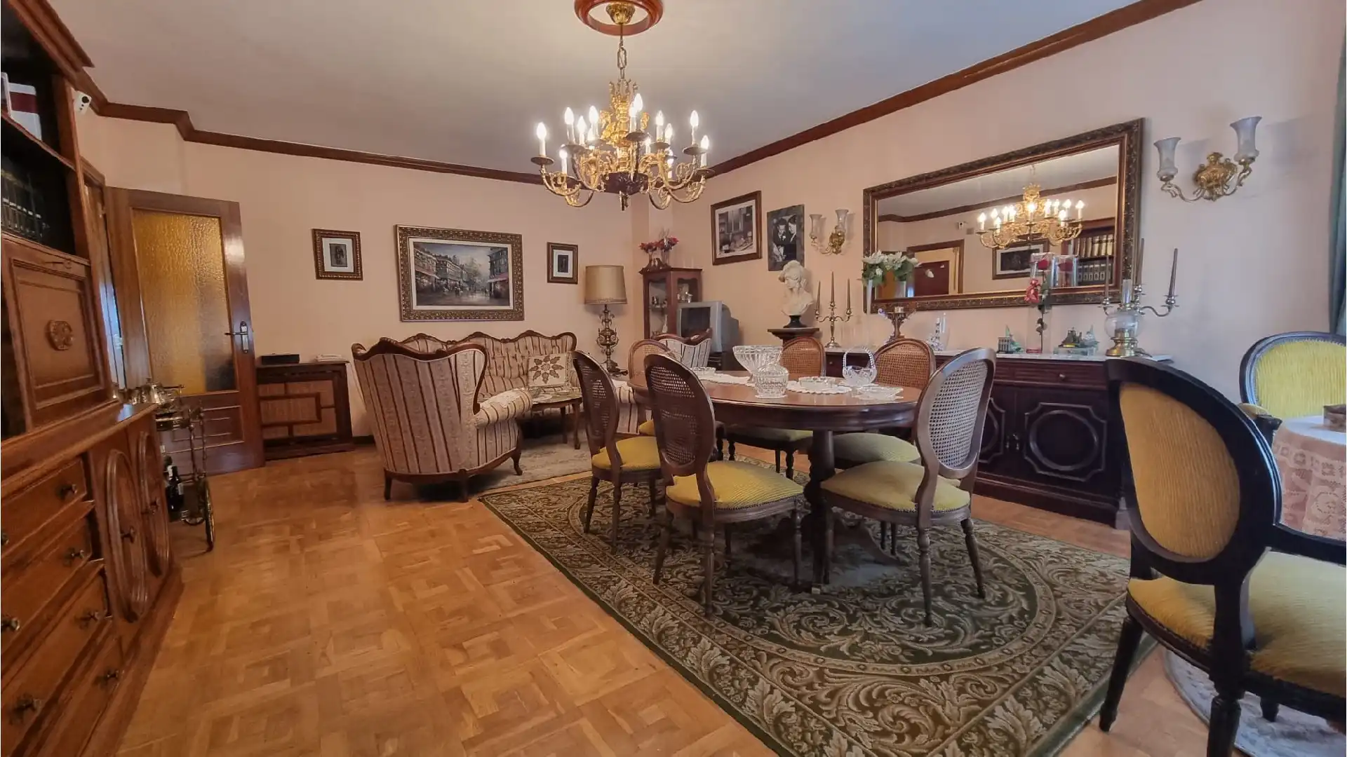 Flat for sale in Campo de la Juventud