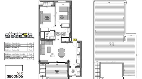 Photo 2 of Attic for sale in Algorfa, Alicante