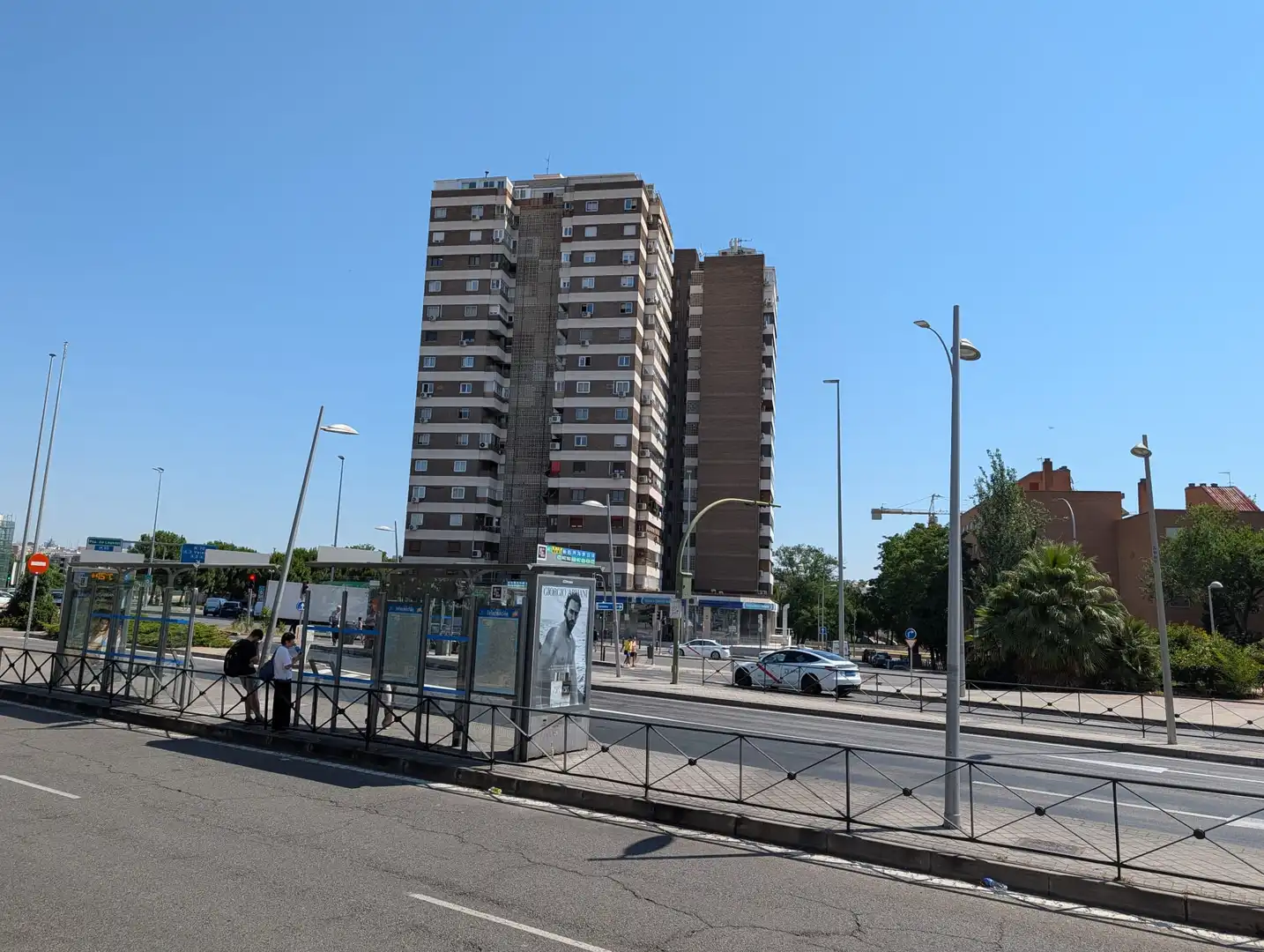 Pis amb terrassa en venda a Usera, imagen 24