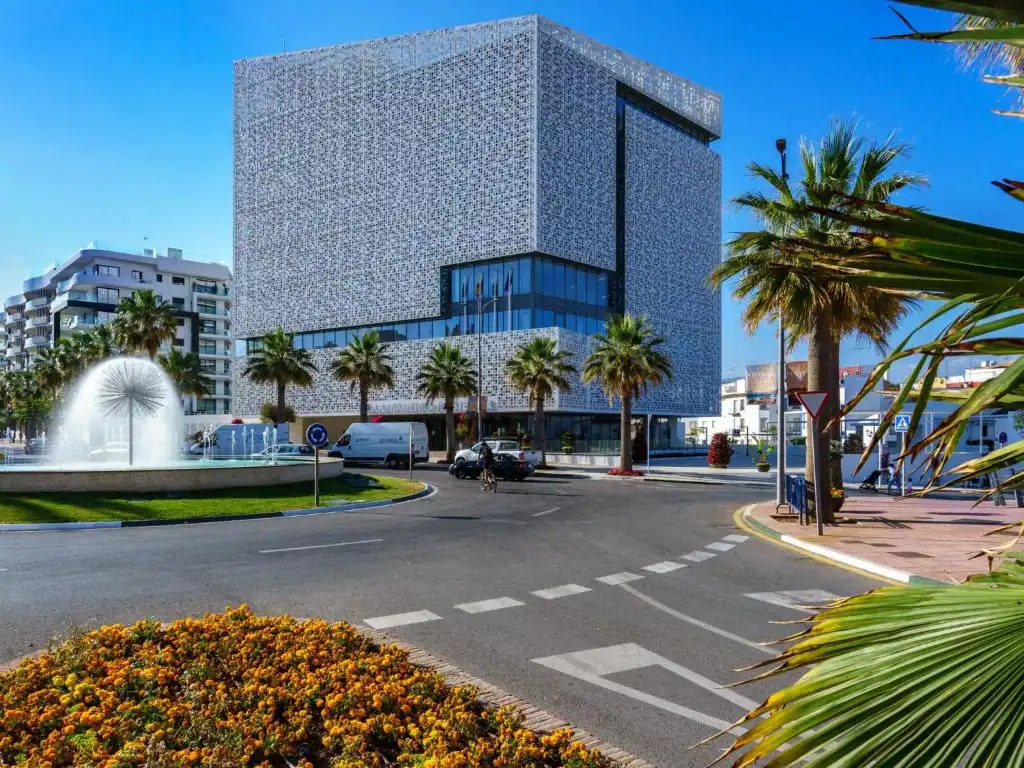 Apartament de lloguer a Avenida Juan Carlos I, 48, Parque Central