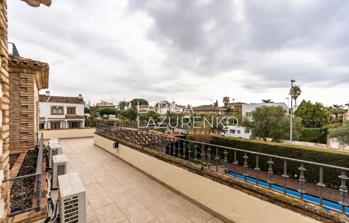Chalet con terraza en venta en Vilafortuny - Cap de Sant Pere, imagen 79