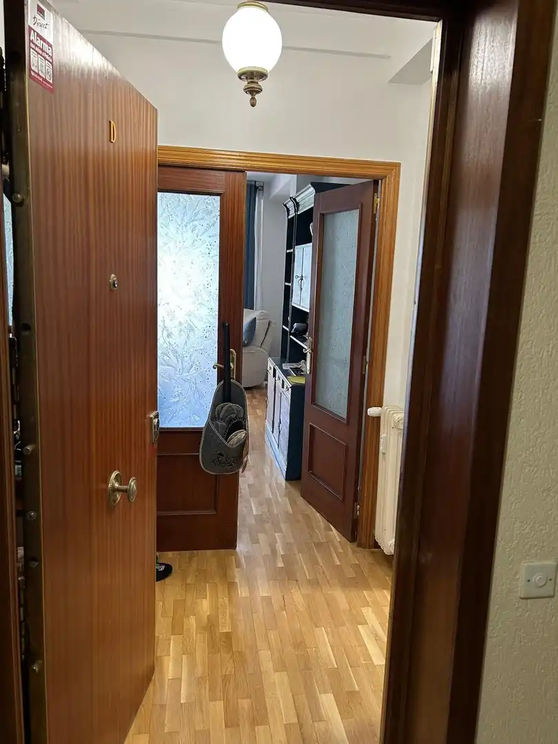 Piso para compartir en Madrid con Amueblado