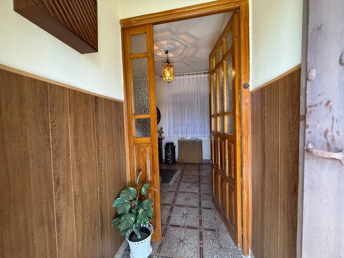 Finca rústica en venta en Perales con Calefacción, Amueblado y Horno