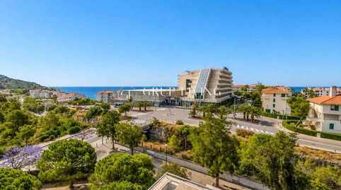 ÁTICO ESQUINERO CON IMPRESIONANTES VISTAS AL MAR EN AIGUADOLÇ, SITGES, imatge 2