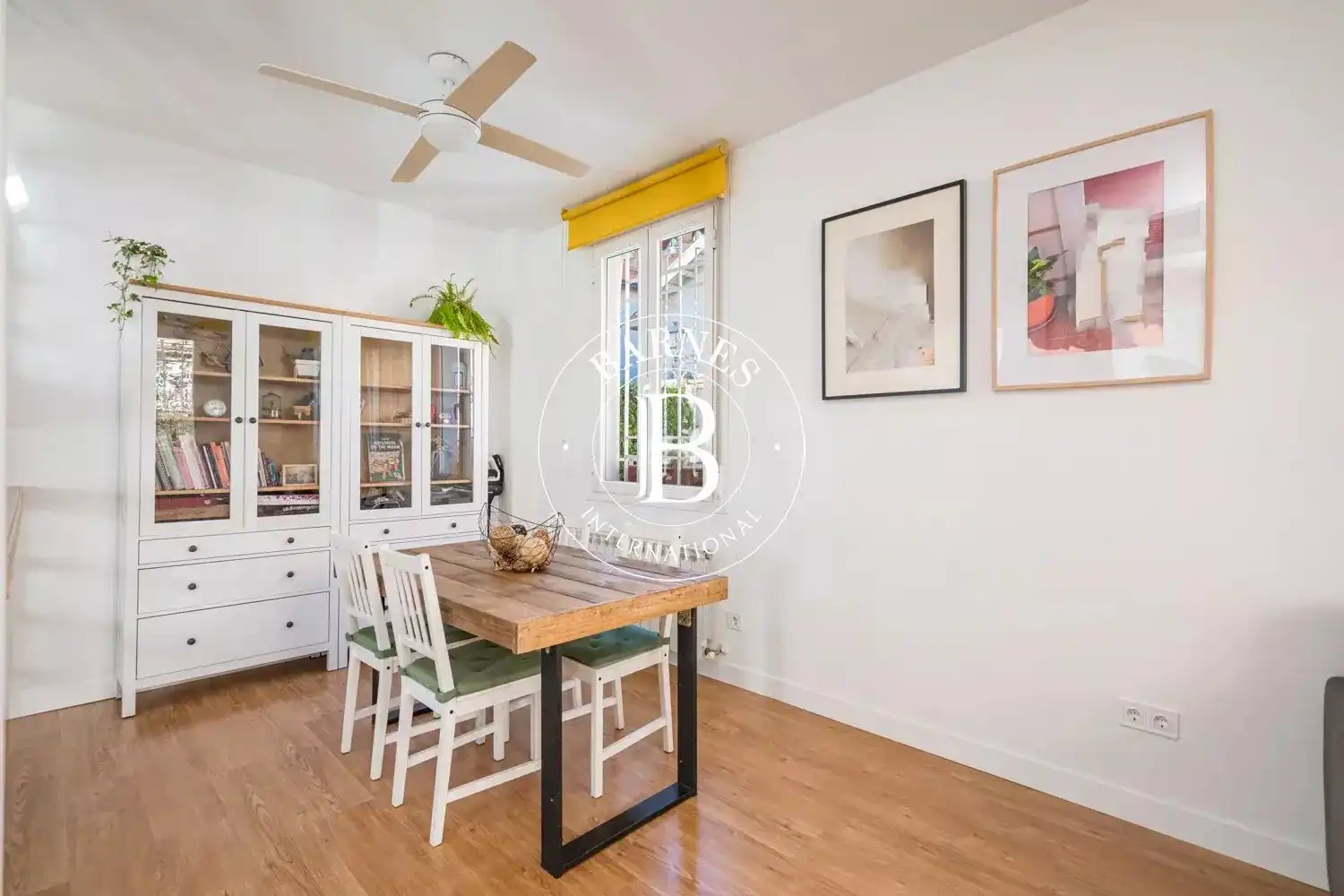 Dining room of Apartments for sale in Madrid  with Air Conditioner, Heating and Terrace