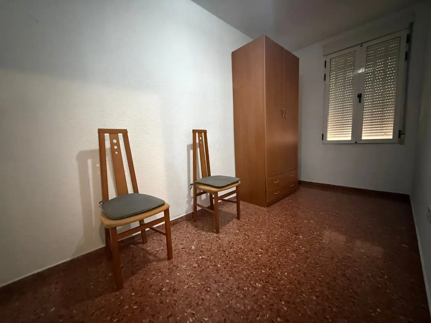 Schlafzimmer von Wohnung zum Verkauf in Paterna mit Terrasse und Ofen