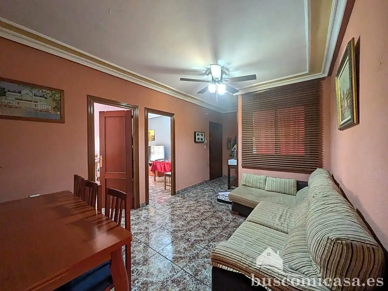 Flat with terrace for sale in Del Río Guadalén, imagen 4