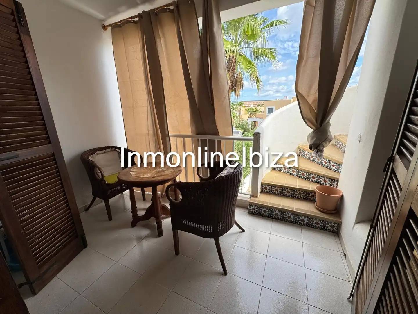 Duplex avec ascenseur à louer à Carrer Biscaia 36, imagen 4